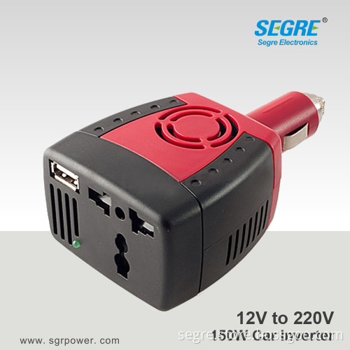 Professional DC to AC portable car power inverter